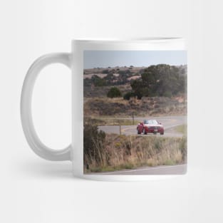 Twisting Road Mug